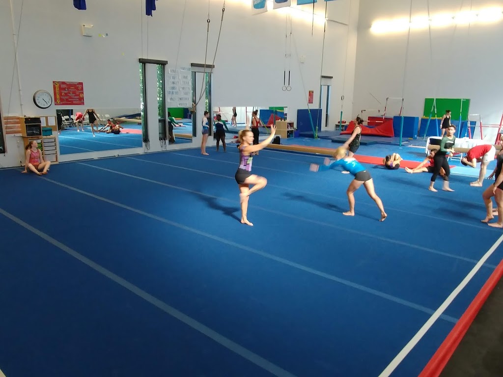 Whistler Gymnastics Club | 1090 Legacy Way, Whistler, BC V0N 1B1, Canada | Phone: (604) 902-3547