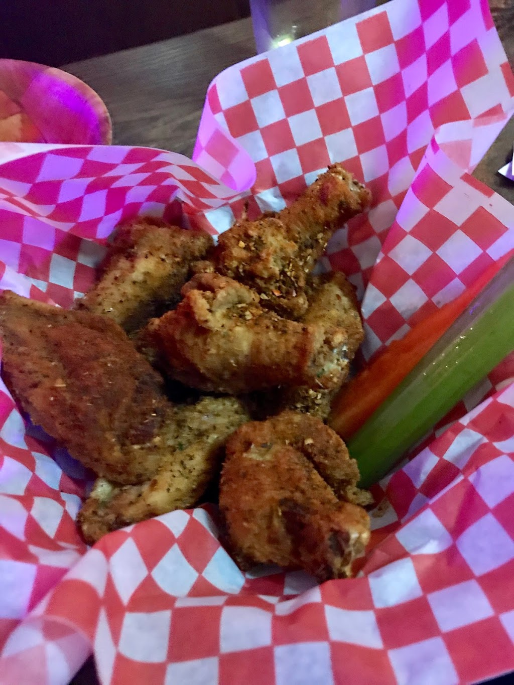 Wingporium | Leaside Sports Bar | 856 Eglinton Ave E, East York, ON M4G 2L1, Canada | Phone: (647) 352-1000