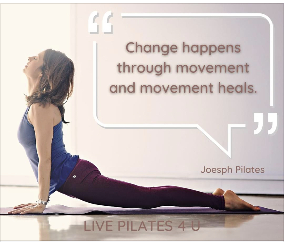 Live Pilates 4 U | 735 Rolling River Crescent, Ottawa, ON K1V 1M2, Canada | Phone: (604) 809-6770