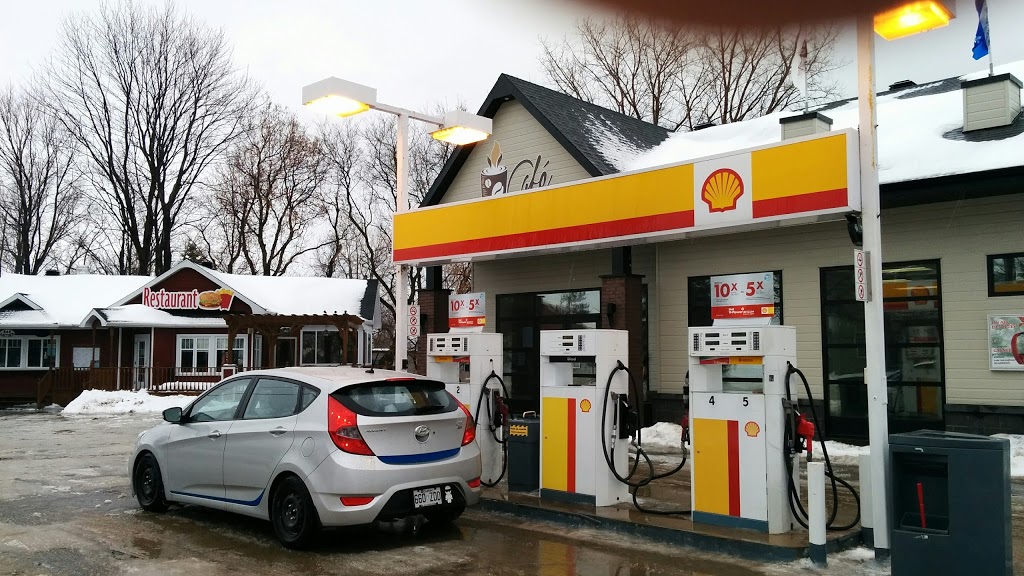 Shell | 1240 Rue Principale, Batiscan, QC G0X 1A0, Canada | Phone: (418) 362-3066