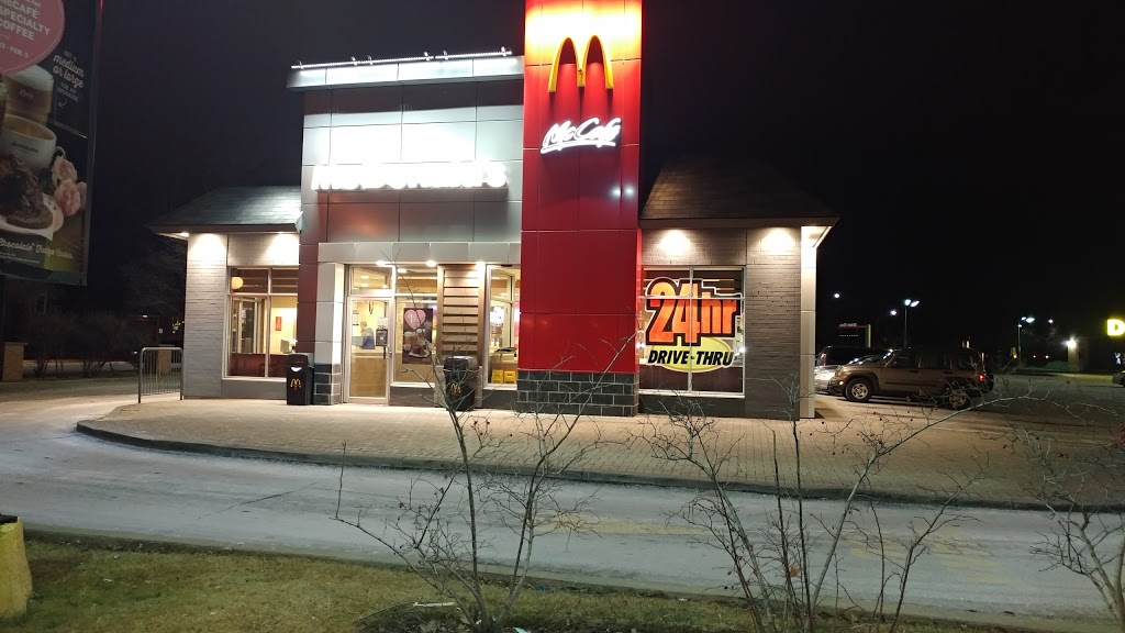 McDonalds | Mill Road, 4333 Bloor St W, Etobicoke, ON M9C 2A5, Canada | Phone: (416) 622-2046