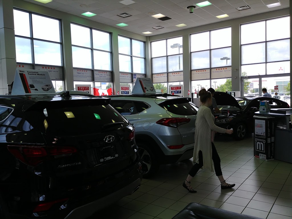 401 Dixie Hyundai | 1800 Toyo Circle, Mississauga, ON L4W 0E7, Canada | Phone: (905) 238-8080