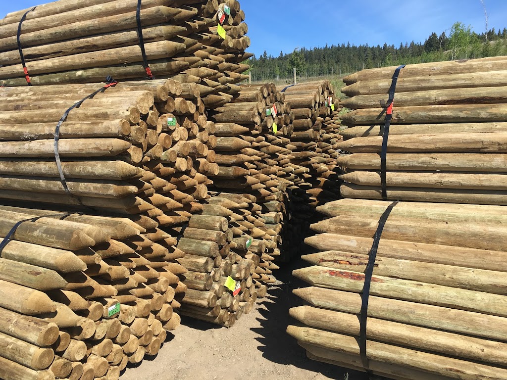 Fence N More Supplies Ltd. | 10520 British Columbia 97D Old, Meadow Creek Rd, Logan Lake, BC V0K 1W0, Canada | Phone: (778) 257-9473