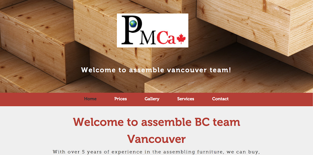 Assemble furniture vancouver | 423 W 24th St, North Vancouver, BC V7M 2C9, Canada | Phone: (604) 715-8345