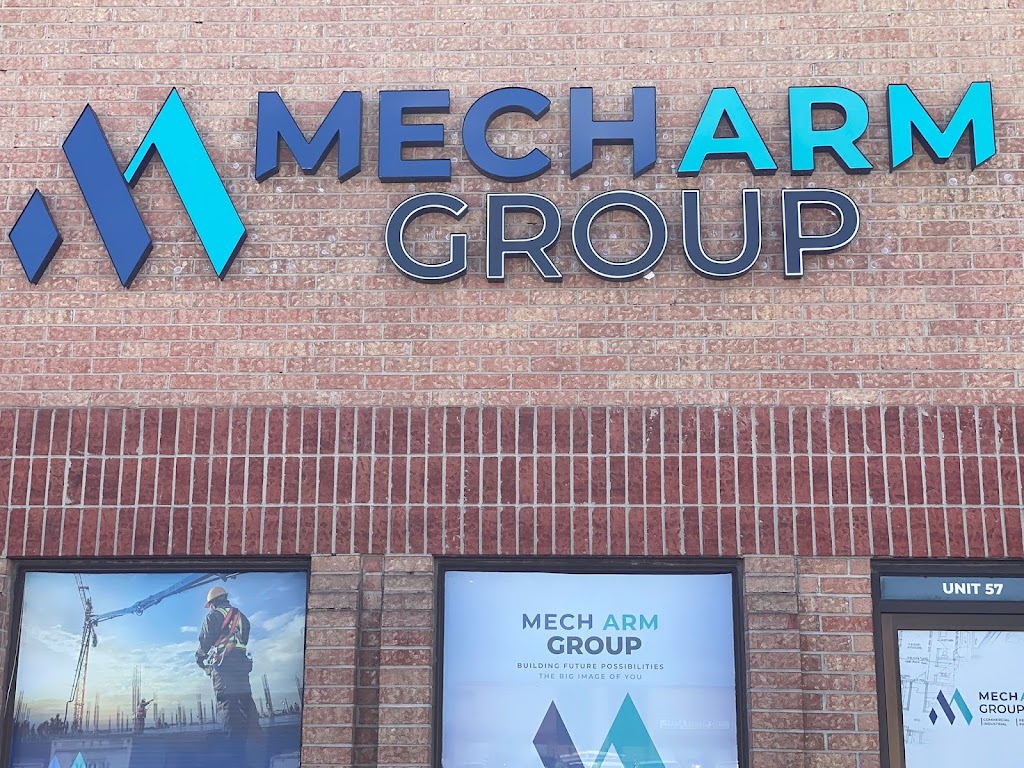 MechARM Group | 173 Advance Blvd #57, Brampton, ON L6T 4Z7, Canada | Phone: (647) 891-7656