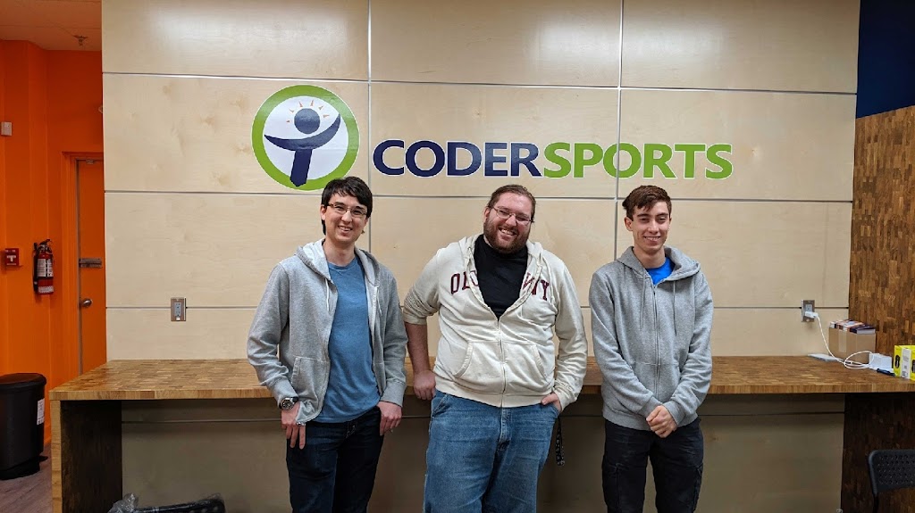 Coder Sports Academy | 1002 Beaverbrook Rd, Kanata, ON K2K 1L1, Canada | Phone: (613) 509-0460