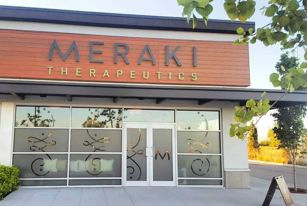 Meraki Therapeutics | 4949 Canoe Pass Way #352, Delta, BC V4M 0B2, Canada | Phone: (604) 383-0123