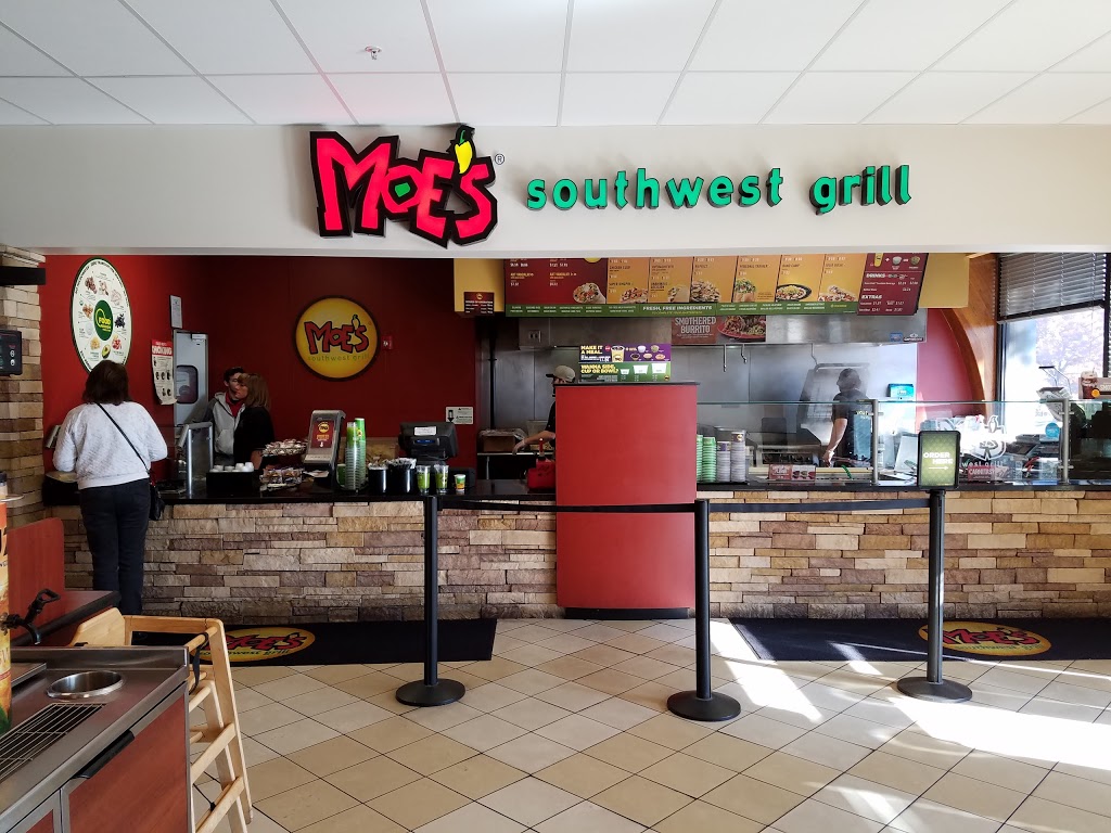 Moes Southwest Grill | I-90 Mile Marker 447, Angola, NY 14006, USA | Phone: (716) 549-0066