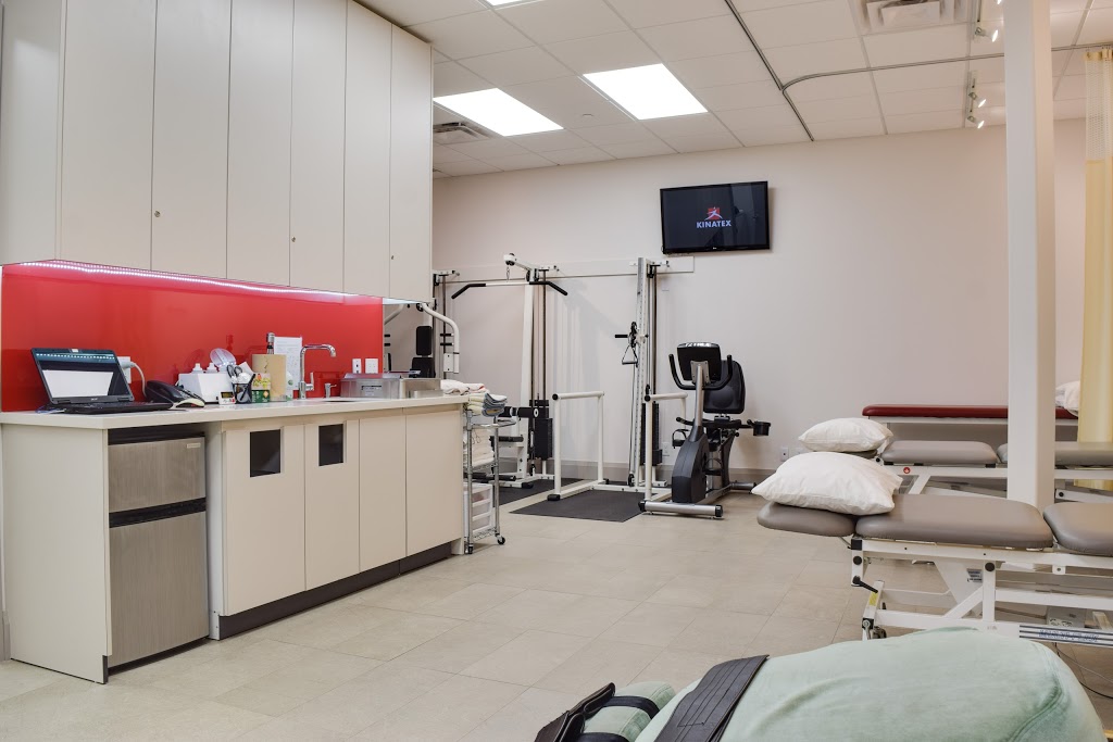 Kinatex Sports Physio Markham | Health-Plex Medical Centre 5995 14th Avenue A2B, Markham, ON L3S 0A2, Canada | Phone: (905) 471-0001