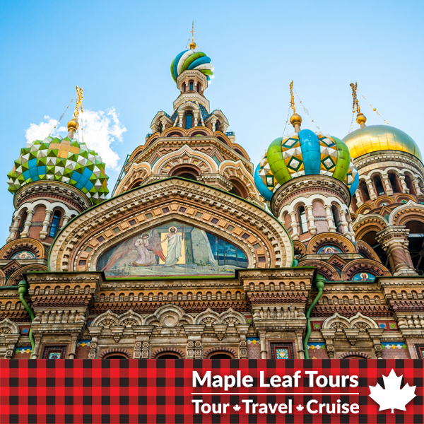 Maple Leaf Tours | 2937 Princess St, Kingston, ON K7P 0K3, Canada | Phone: (613) 384-0012