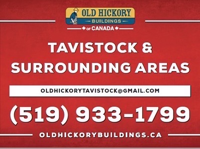 Old Hickory Builds Of Tavistock & Surrounding Area | 596147, Oxford 59, Woodstock, ON N4S 7W1, Canada | Phone: (519) 933-1799