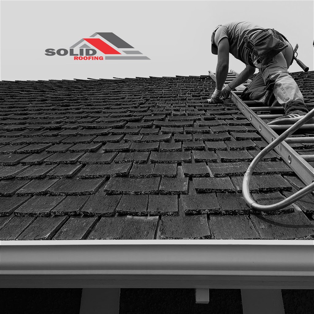 Solid Roofing | 5906 176a St #307, Surrey, BC V3S 4H7, Canada | Phone: (604) 897-4088