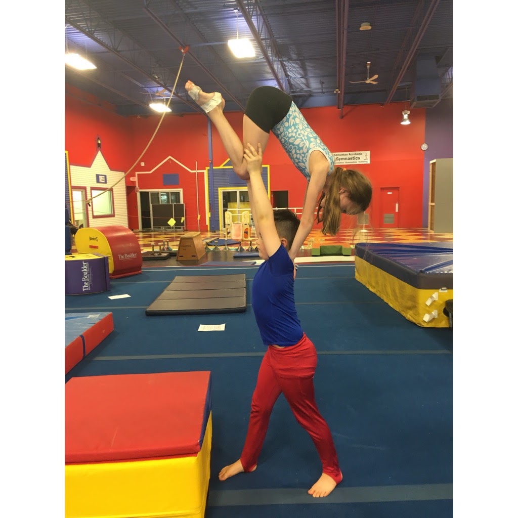 Edmonton Acrobatic Gymnastics | 7910 36 Ave NW, Edmonton, AB T6K 1H7, Canada | Phone: (780) 993-2534