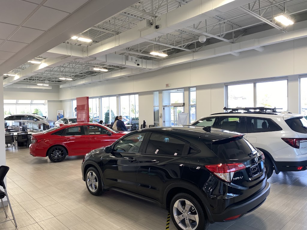 Park Avenue Honda Brossard | 8905 Bd Taschereau, Brossard, QC J4Y 1A4, Canada | Phone: (450) 445-7161