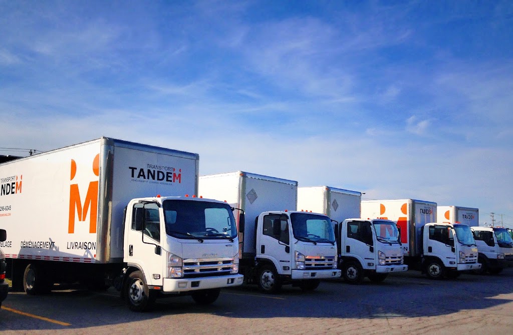 Déménagement Tandem / Tandem Moving | 9241 Rue Thimens, Pierrefonds, QC H8Y 0A1, Canada | Phone: (514) 298-6245