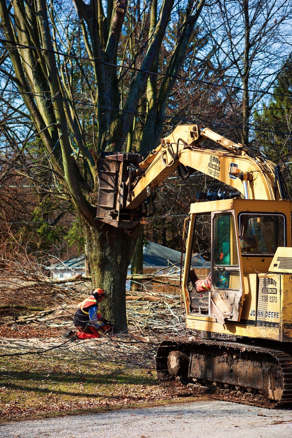 Orbit Excavating & Sanitation | 442 Queen St, Harrow, ON N0R 1G0, Canada | Phone: (519) 738-2370