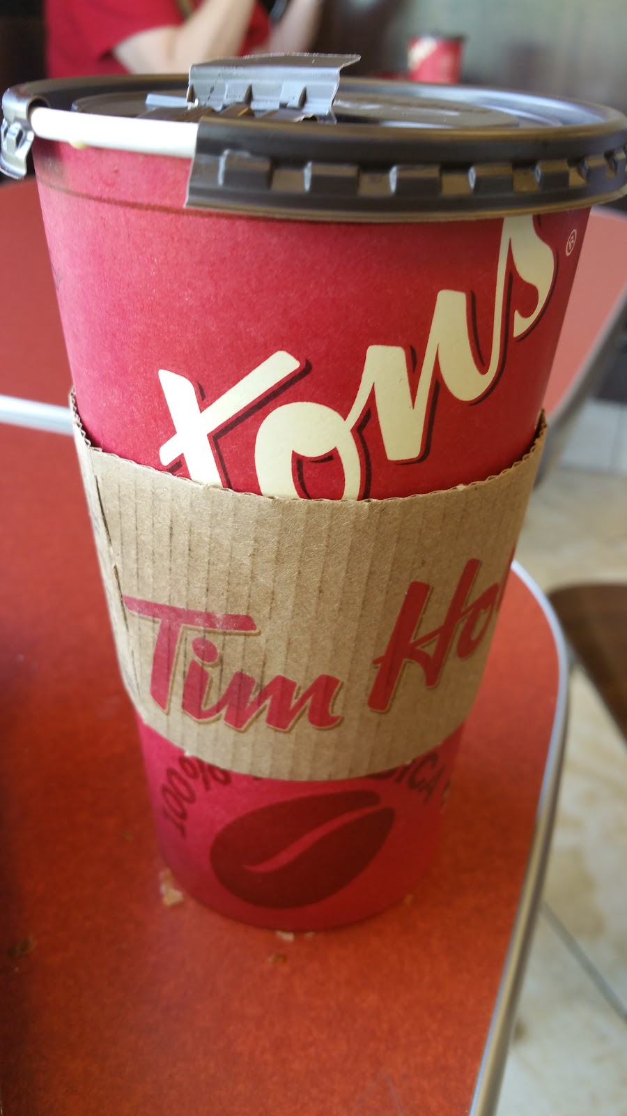 Tim Hortons | 1260 Merivale Rd, Ottawa, ON K2C 4A7, Canada | Phone: (613) 761-7080