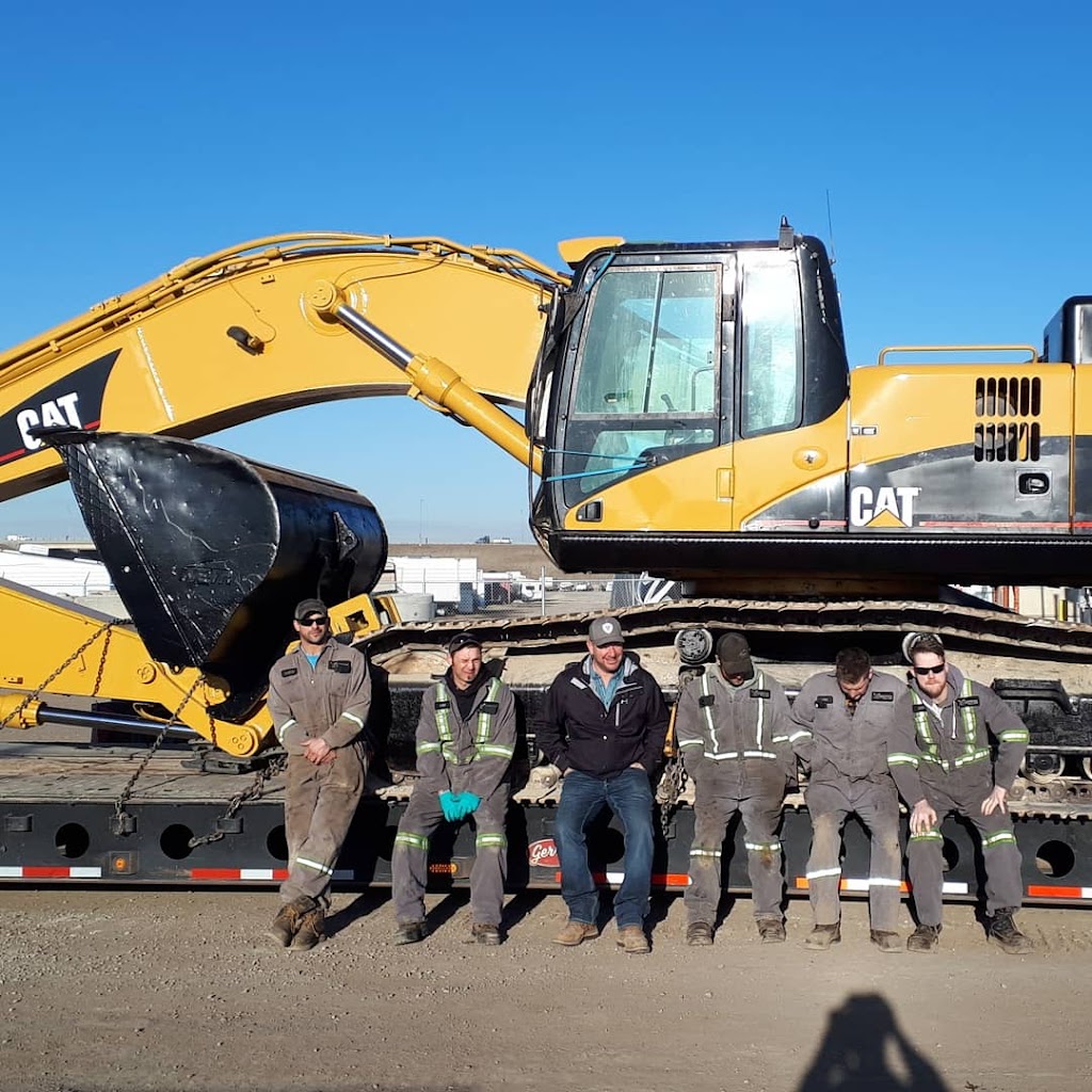 Professional Excavators & Construction Inc. | 10919 84 St SE, Calgary, AB T2C 5A6, Canada | Phone: (403) 236-5686