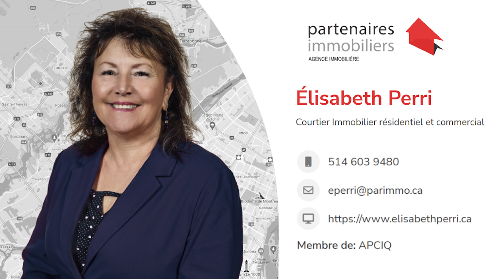 Partenaires Immobiliers | 34 Boul de Fontainebleau, Blainville, QC J7B 1L5, Canada | Phone: (450) 990-1880