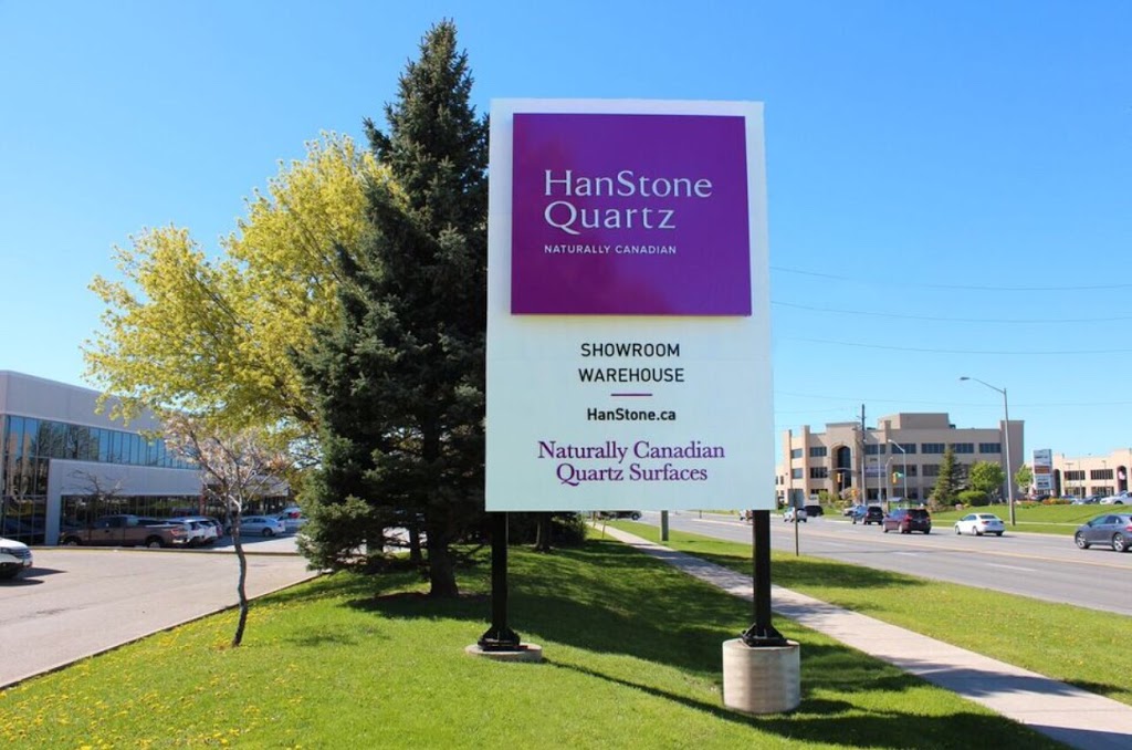 Hanstone Canada | 150 Caldari Rd, Concord, ON L4K 4L1, Canada | Phone: (905) 660-3770