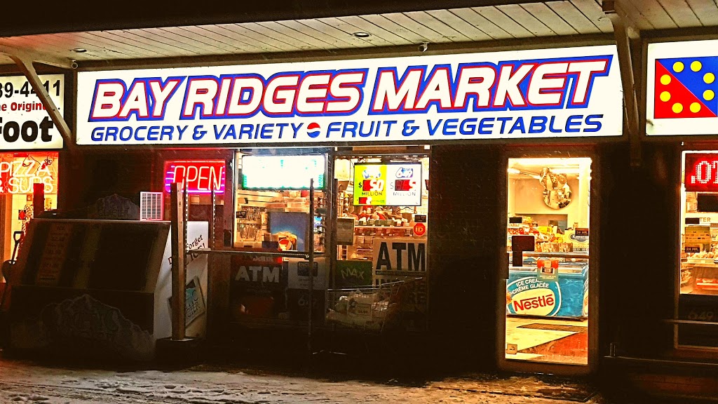 Bay Ridges Market | 713 Krosno Blvd, Pickering, ON L1W 1G4, Canada | Phone: (905) 831-1270