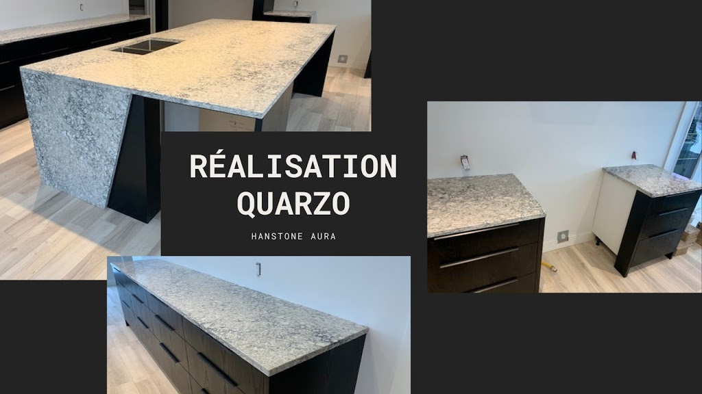 Quartz | 855 Rue Bernard, Granby, QC J2J 0H5, Canada | Phone: (450) 375-6000