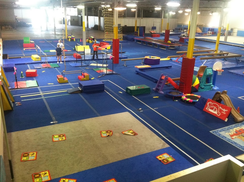 Hunts Gymnastics Academy | 25325 Henry B Joy Blvd, Harrison Charter Township, MI 48045, USA | Phone: (586) 954-3300