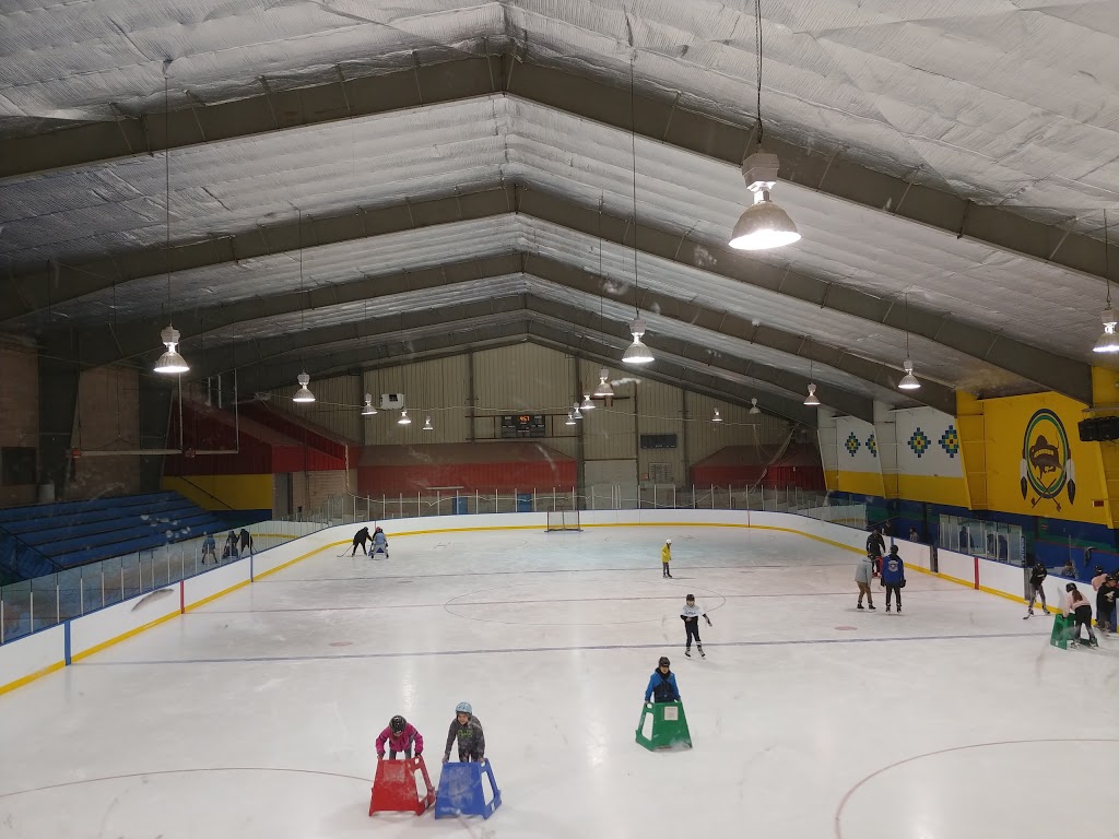 Siksika Deerfoot Sportsplex | Siksika 146, AB T0J 1N0, Canada | Phone: (403) 734-5315