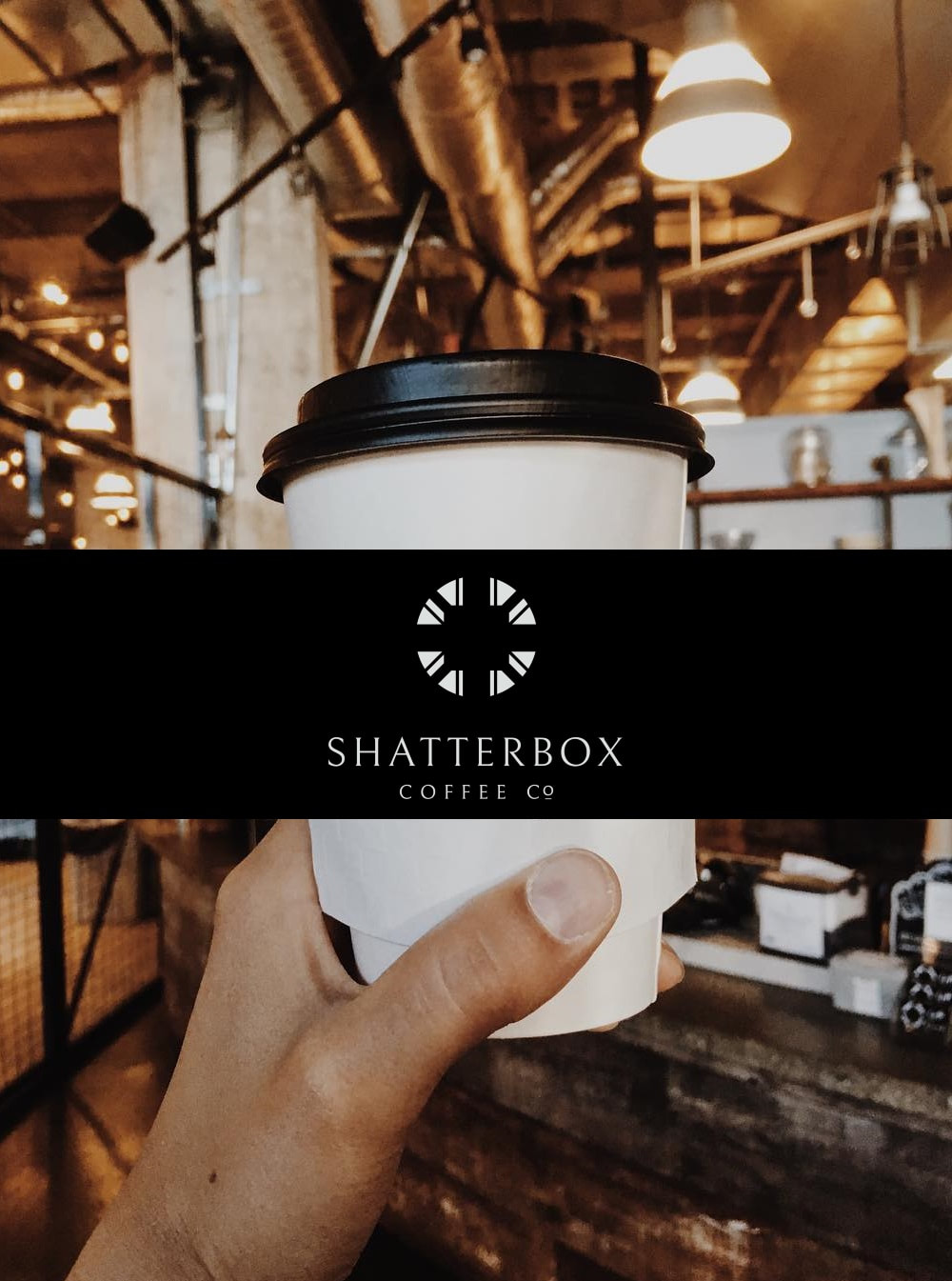 Shatterbox Coffee Company | Public Market, 6-1701 Douglas St, Victoria, BC V8W 0C1, Canada | Phone: (778) 432-2121