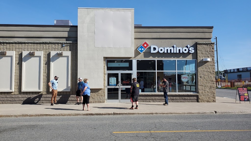 Dominos Pizza | 1 Pine Dr, Parry Sound, ON P2A 2L7, Canada | Phone: (705) 746-2020