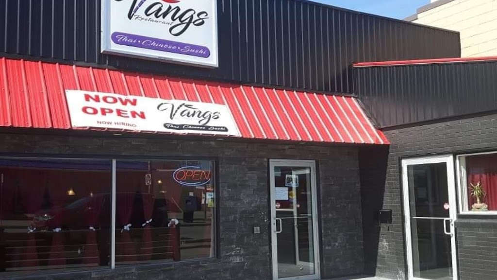 Vangs Thai Sushi Restaurant | 106 Talbot St N, Essex, ON N8M 2C4, Canada | Phone: (519) 776-7337