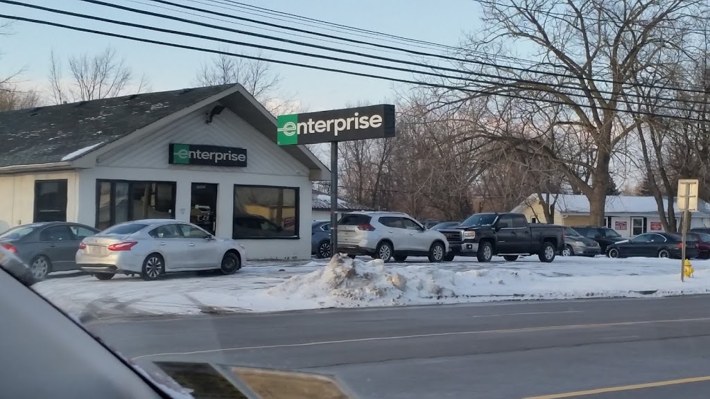 Enterprise Rent-A-Car | 9000 Niagara Falls Blvd, Niagara Falls, NY 14304, USA | Phone: (716) 298-1000