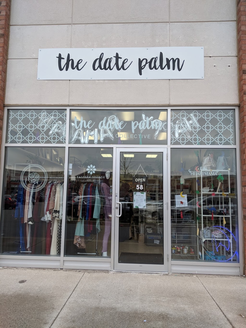 The Date Palm | 40 New Delhi Dr #58, Markham, ON L3S, Canada | Phone: (905) 554-8000