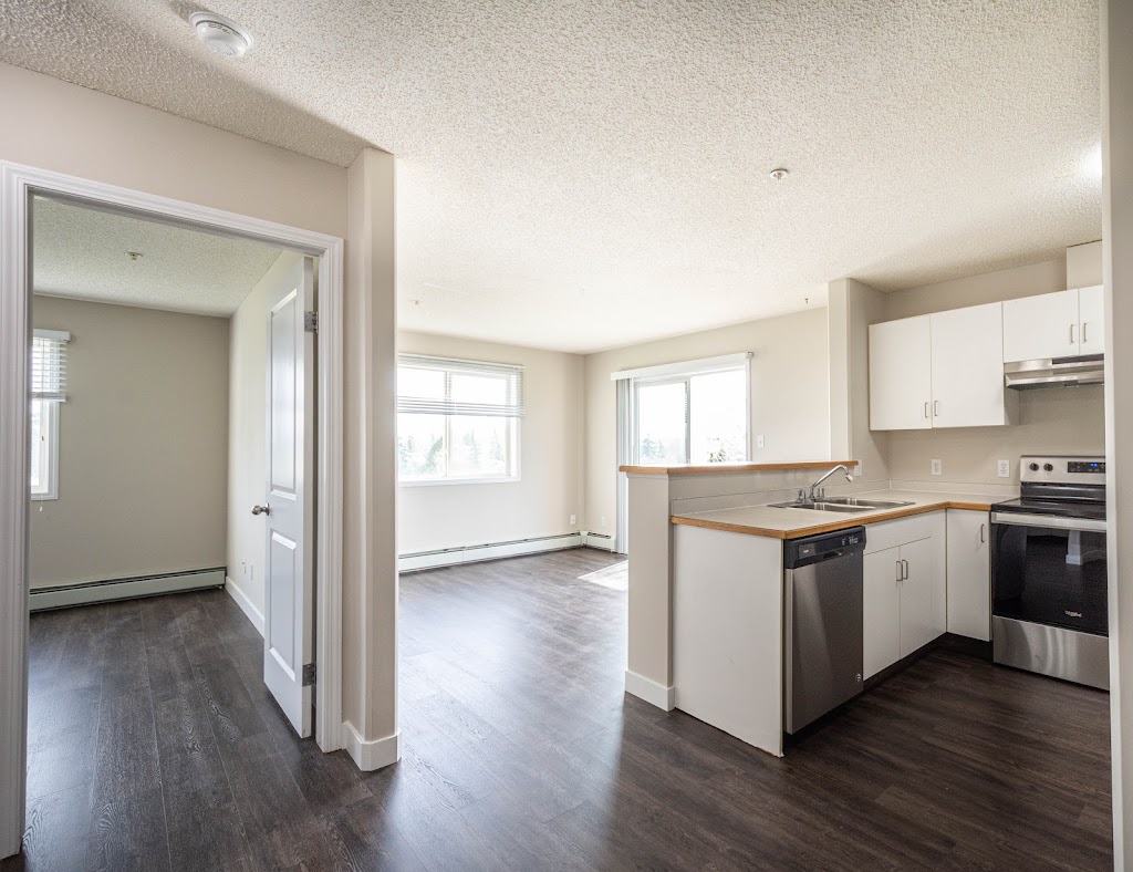 Claridge West Apartments | 3149 151 Avenue Northwest, Edmonton, AB T5Y 3A3, Canada | Phone: (587) 635-3015