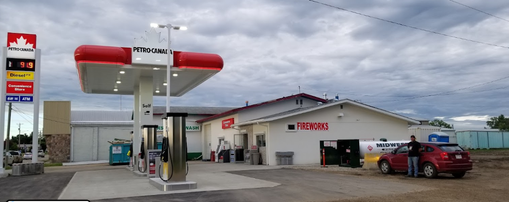 Thorsby Petro Canada | 4918 52nd St, Thorsby, AB T0C 2P0, Canada | Phone: (780) 789-3984