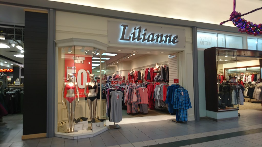 Lilianne Boutique | 755 Boulevard René-Lévesque, Drummondville, QC J2C 6Y7, Canada | Phone: (819) 474-3535