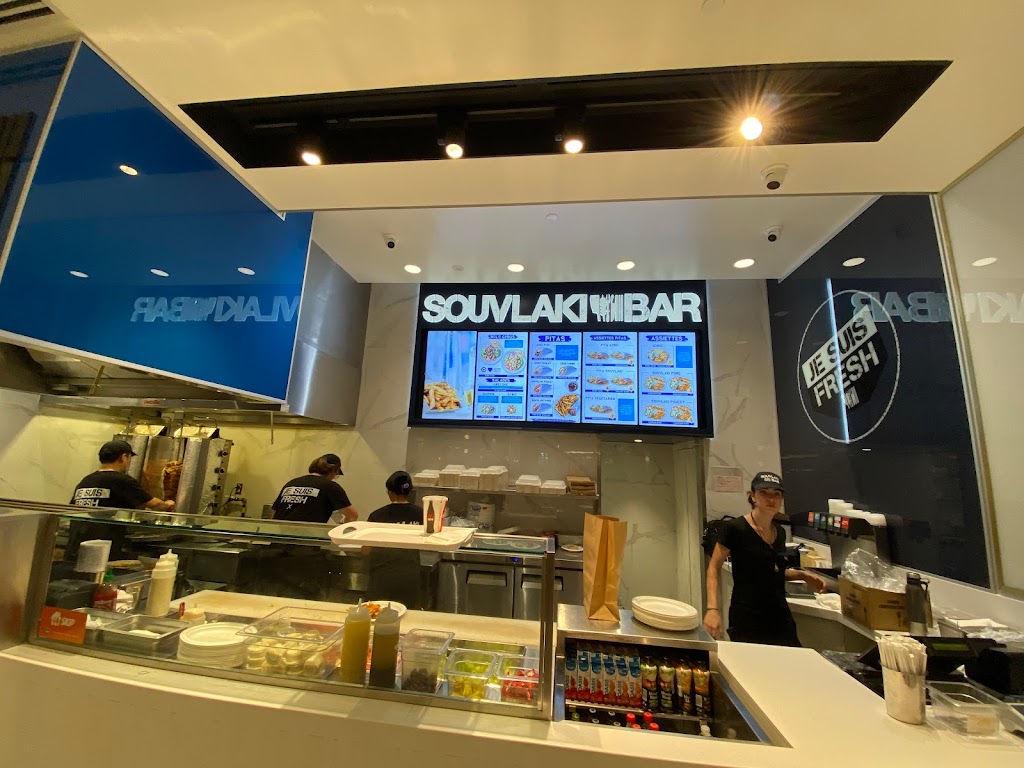 Souvlaki Bar Express (Pointe-Claire) | 6801 Route Transcanadienne, Pointe-Claire, QC H9R 5J2, Canada | Phone: (514) 630-6060