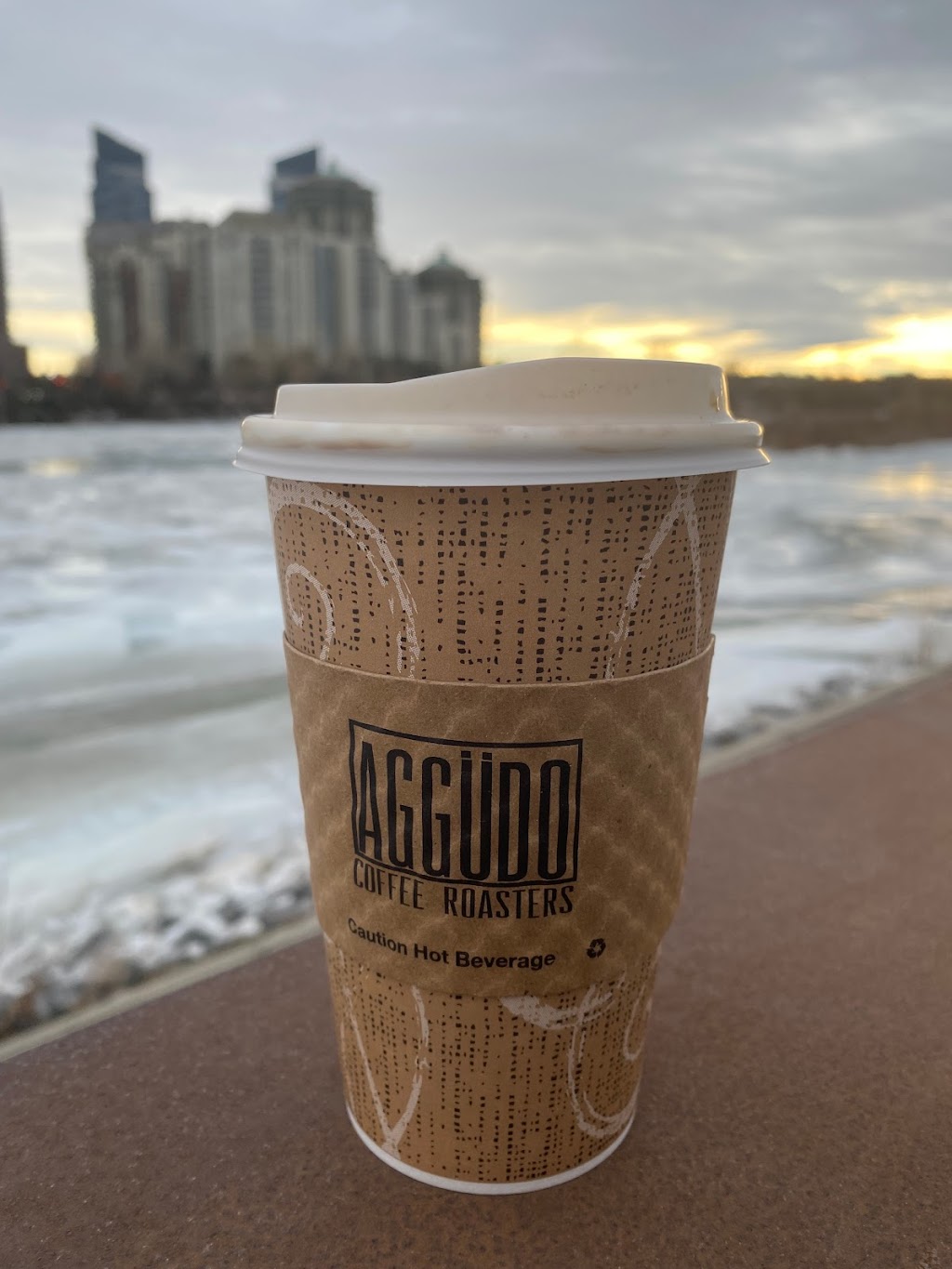 AGGÜDO COFFEE ROASTERS | 338 10 St NW #6, Calgary, AB T2N 1V8, Canada | Phone: (403) 690-3773