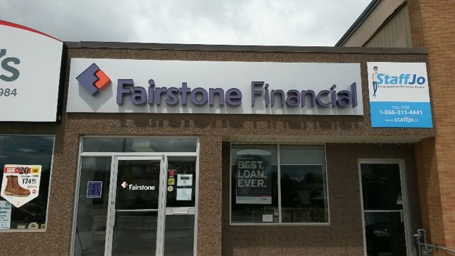 Fairstone | 245 Wallace Ave N, Listowel, ON N4W 1L1, Canada | Phone: (519) 291-3800