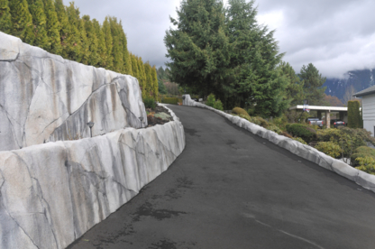 Curtis Paving | 118 Bridge Rd, West Vancouver, BC V7P 3R2, Canada | Phone: (604) 922-2314