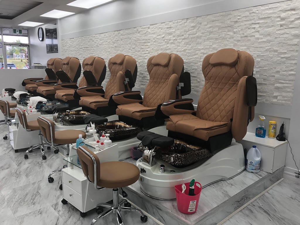 LE NAILS | 224 Glenridge Ave Unit 7, St. Catharines, ON L2T 3J9, Canada | Phone: (905) 684-0460