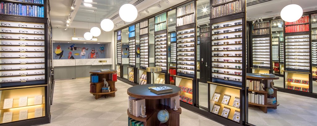 Warby Parker | 684 Queen St W, Toronto, ON M6J 1E5, Canada | Phone: (437) 800-0428