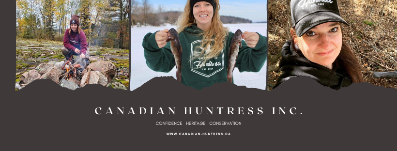 Canadian Huntress Inc. | 4789 Holleford Rd, Hartington, ON K0H 1W0, Canada | Phone: (613) 777-5343