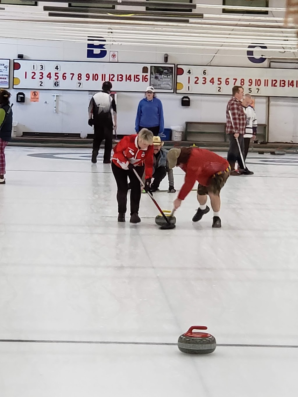 Midland Curling Club Inc | P.O.Box 604, 474 King St, Midland, ON L4R 4L3, Canada | Phone: (705) 526-5631