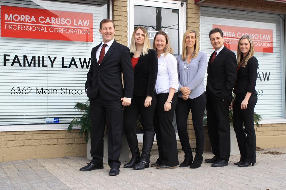 Morra Caruso Law | 6060 Main St, Whitchurch-Stouffville, ON L4A 1B8, Canada | Phone: (888) 845-5567