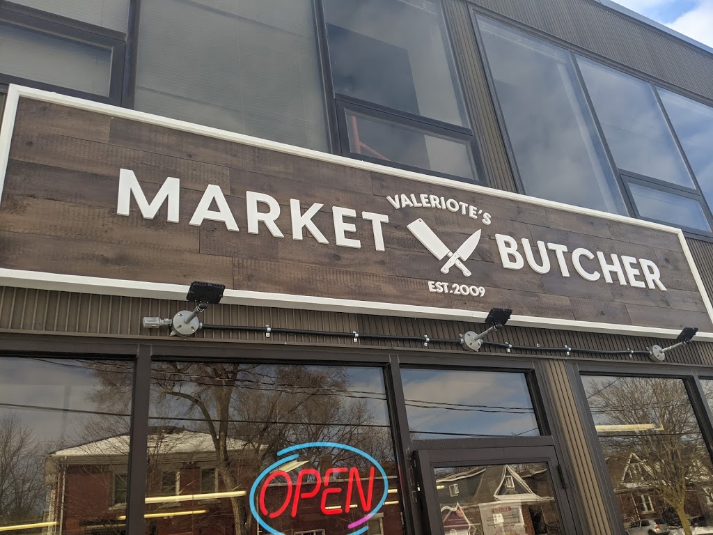 Valeriote Market & Butchery | 204 Yorkshire St N, Guelph, ON N1H 5C1, Canada | Phone: (519) 822-2728