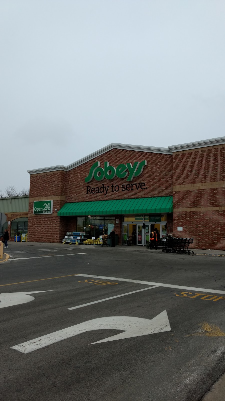 Sobeys Niagara Falls | 3714 Portage Rd, Niagara Falls, ON L2J 2K9, Canada | Phone: (905) 371-2270