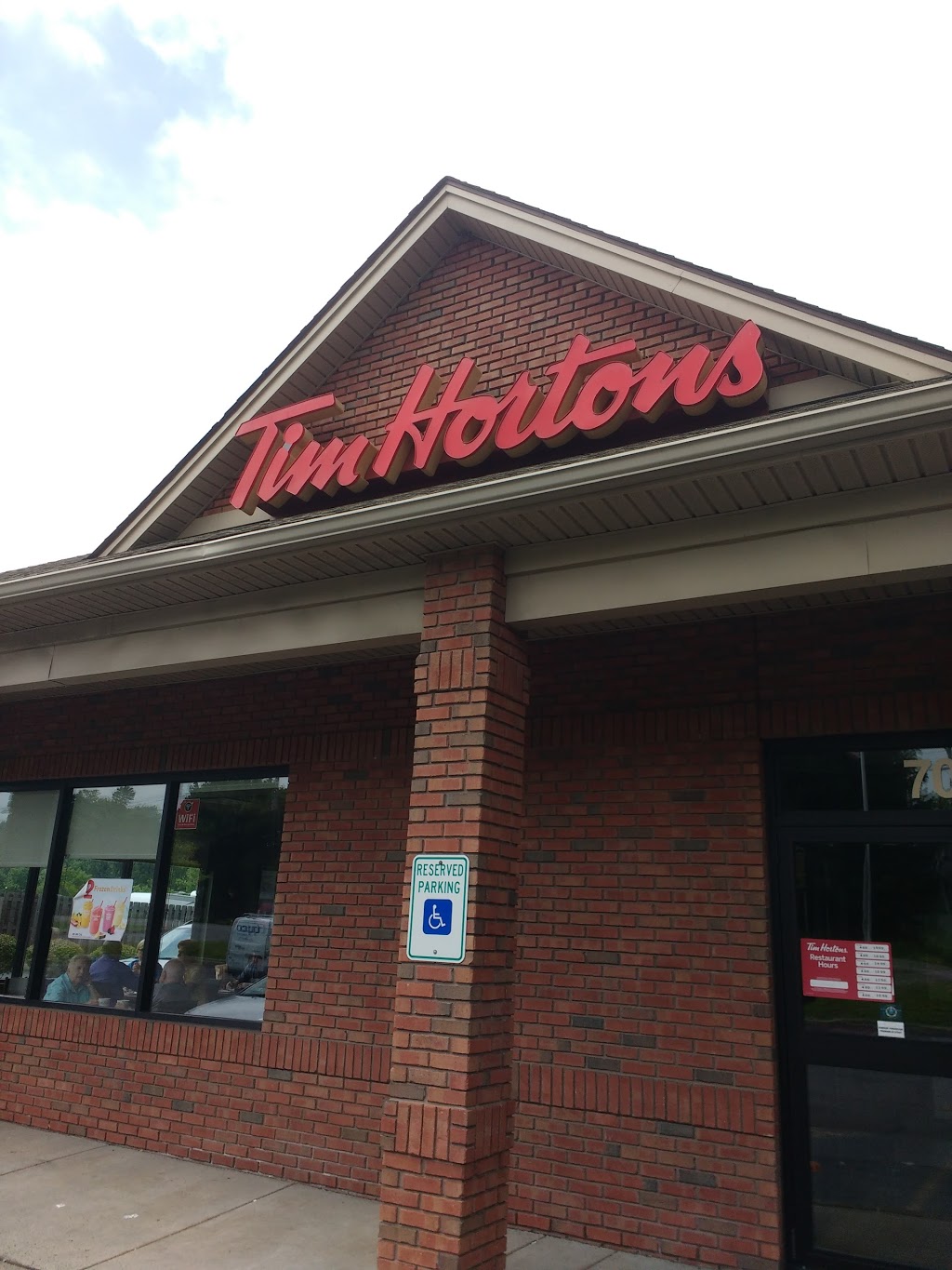 Tim Hortons | 7074 Boston State Rd, Hamburg, NY 14075, USA | Phone: (716) 648-1748