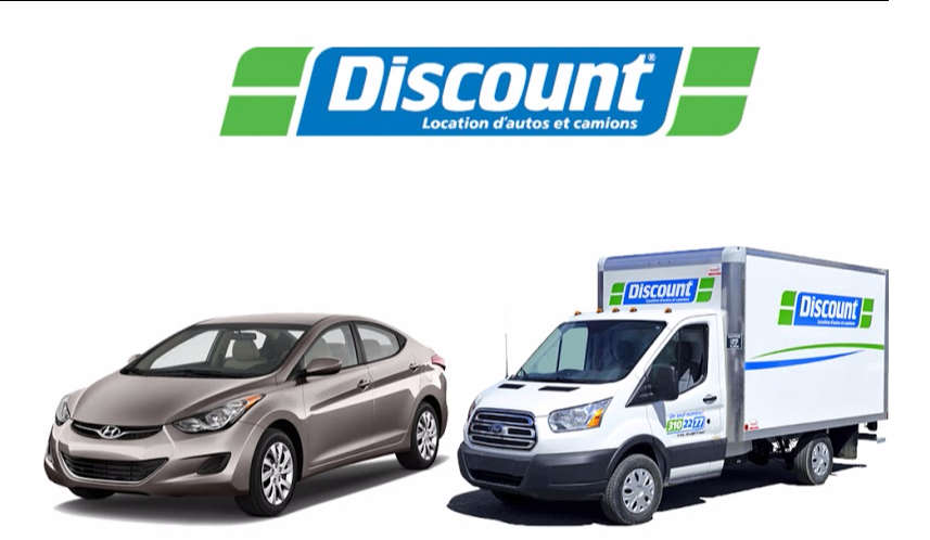 Discount Location dautos et camions | 832 Avenue Saint-Louis, Plessisville, QC G6L 2M1, Canada | Phone: (819) 362-7403