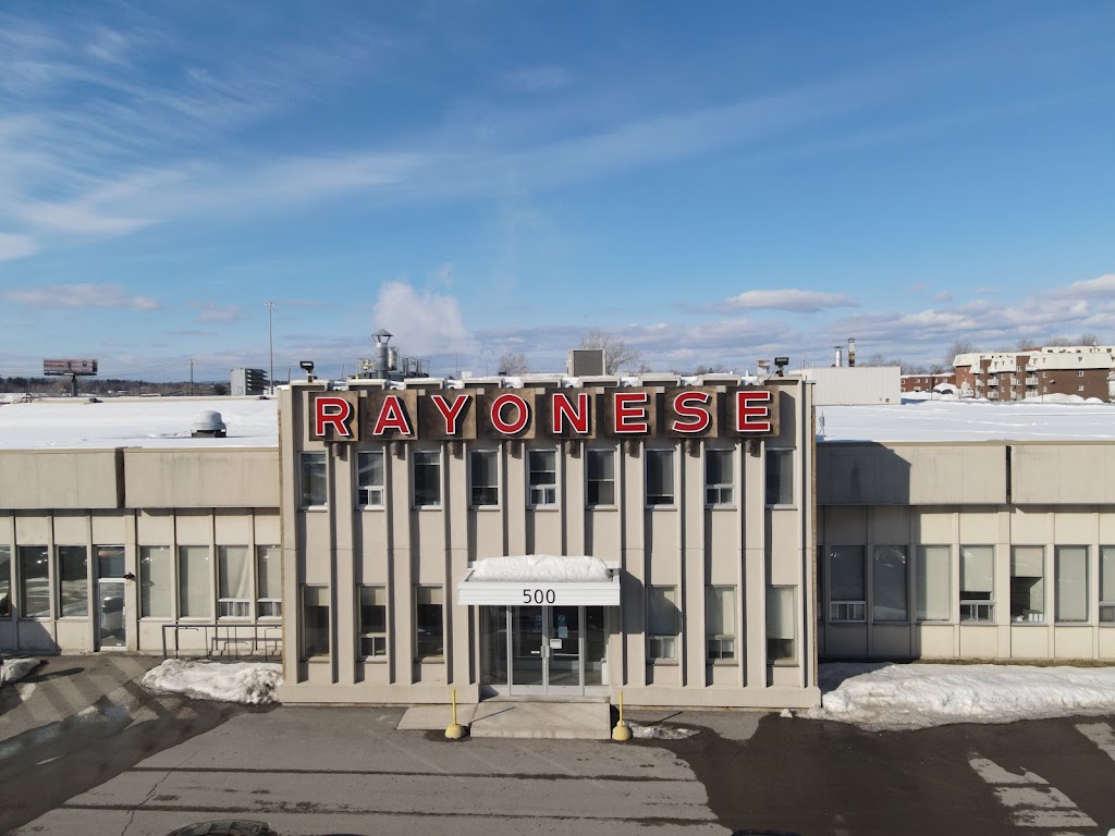 Rayonese Textile Inc | 500 Mgr Dubois, Saint-Jérôme, QC J7Y 3L8, Canada | Phone: (450) 438-1712